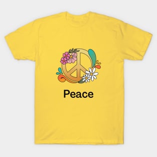 Peace T-Shirt